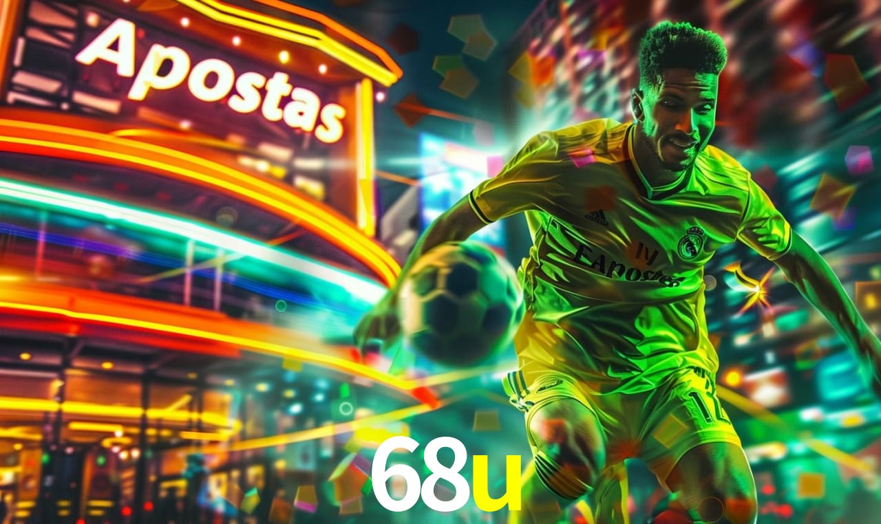 Bônus de Boas-vindas 68u