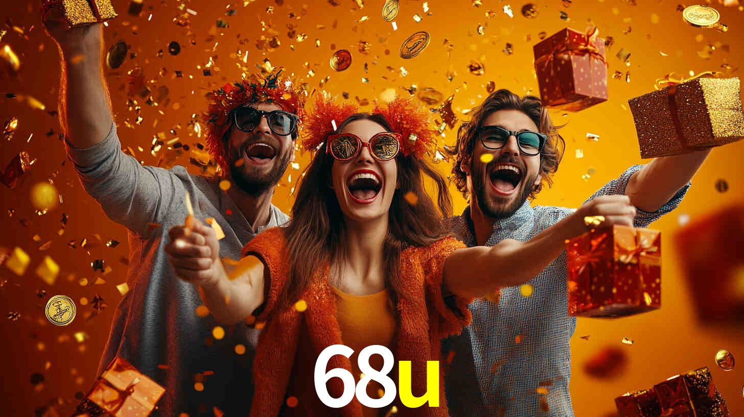 68u: Seu Cassino Premiado com Pagamentos Rápidos