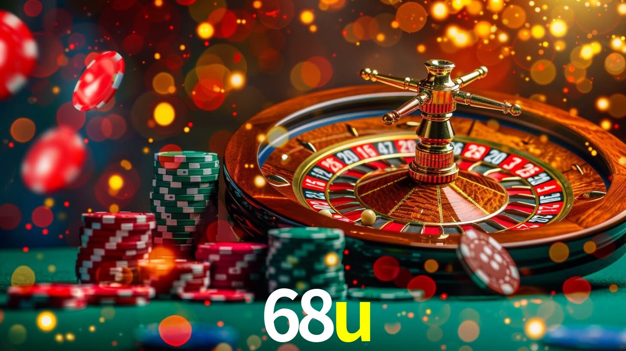 Desvendando o Mundo dos Jogos Virtuais na 68u