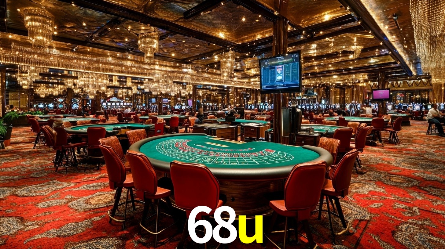 68u - Fortuna ao Seu Alcance - 68u.com