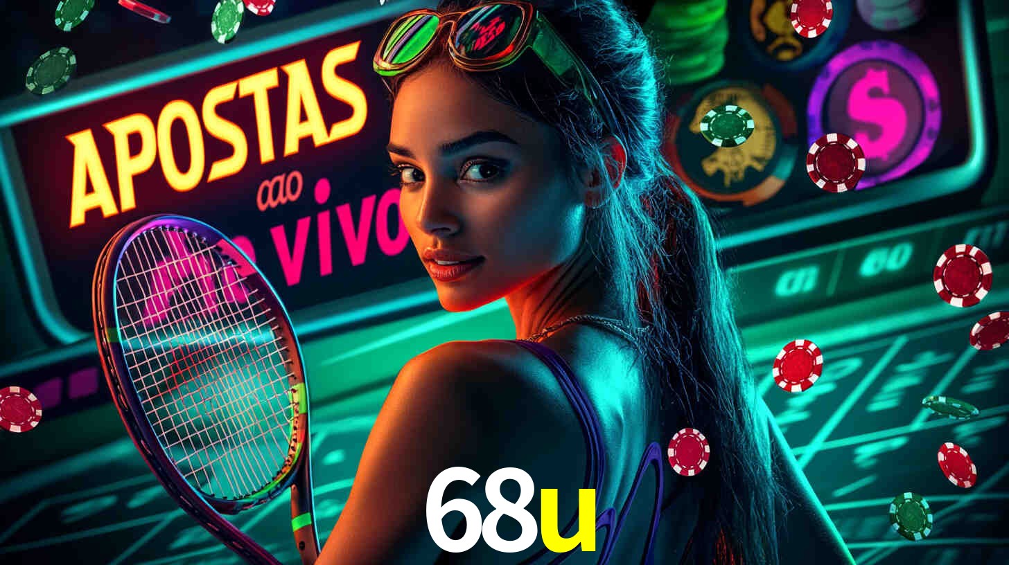 Apostas Esportivas na 68u: Um Guia Completo