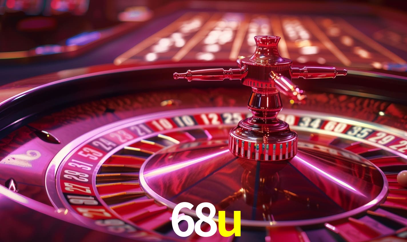 Inovações de Jogos na 68u: O Futuro das Experiências Interativas