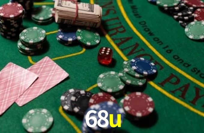 Bônus Generosos e Exclusivos no 68u para Você!