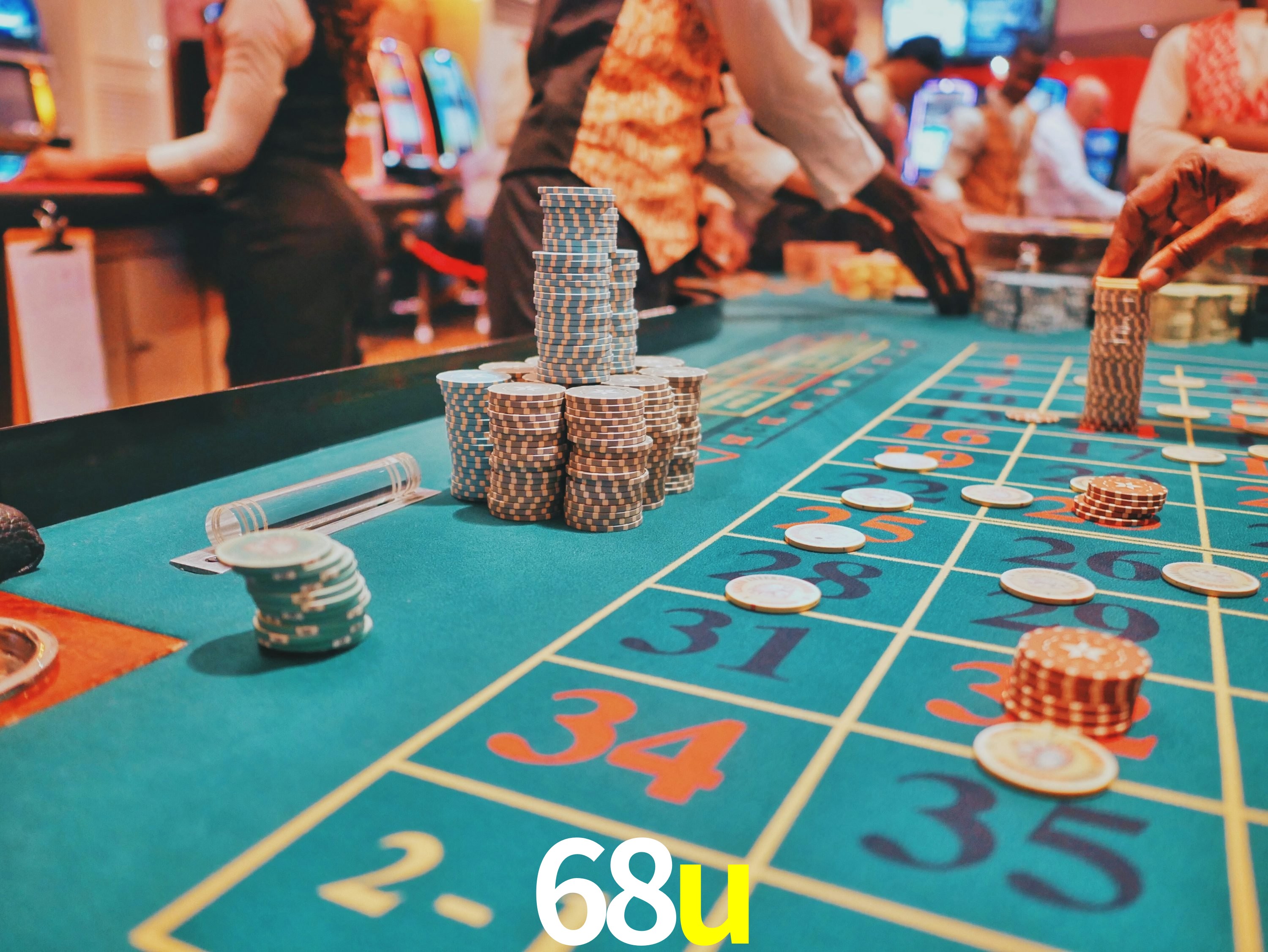 Casino VIP 68u