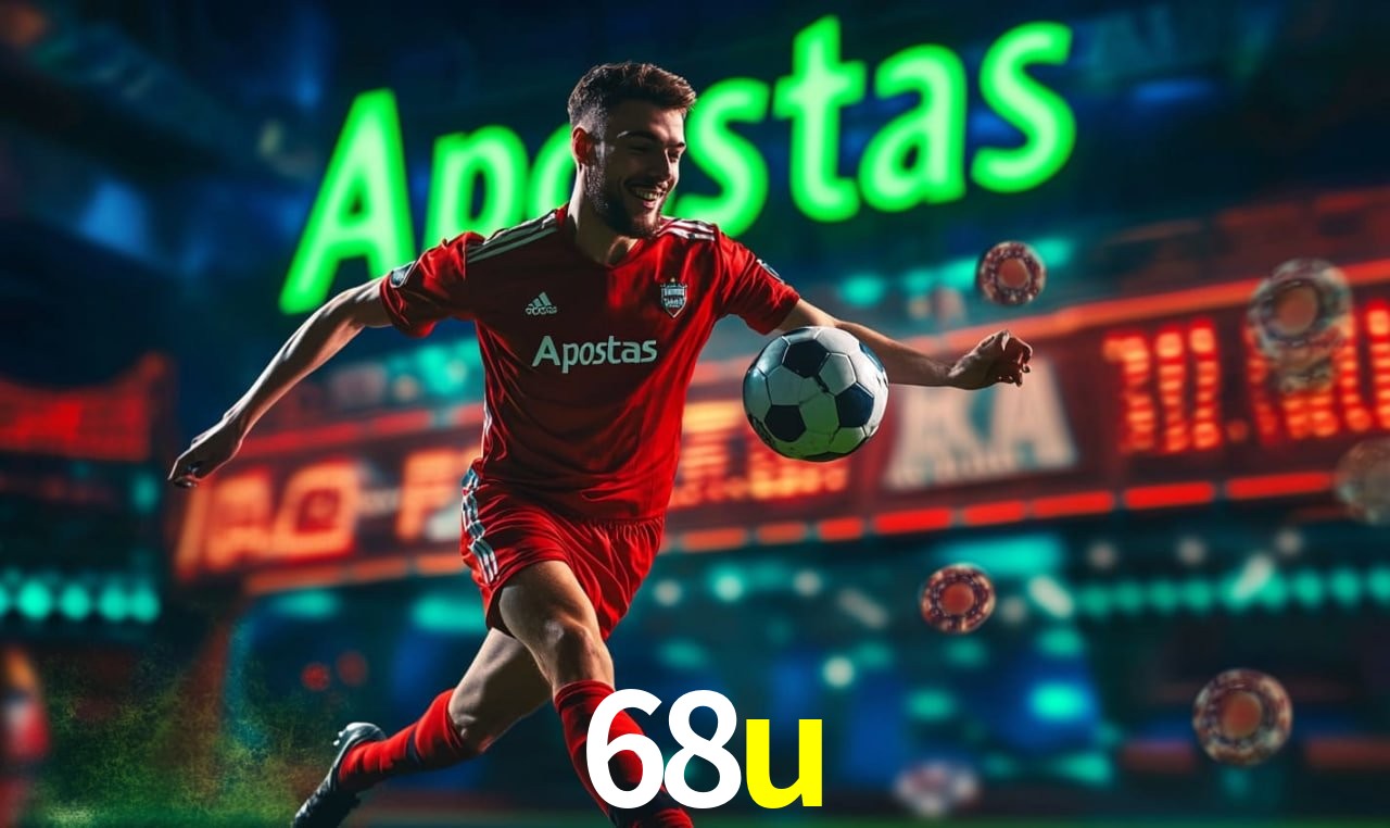 Interface do App 68u
