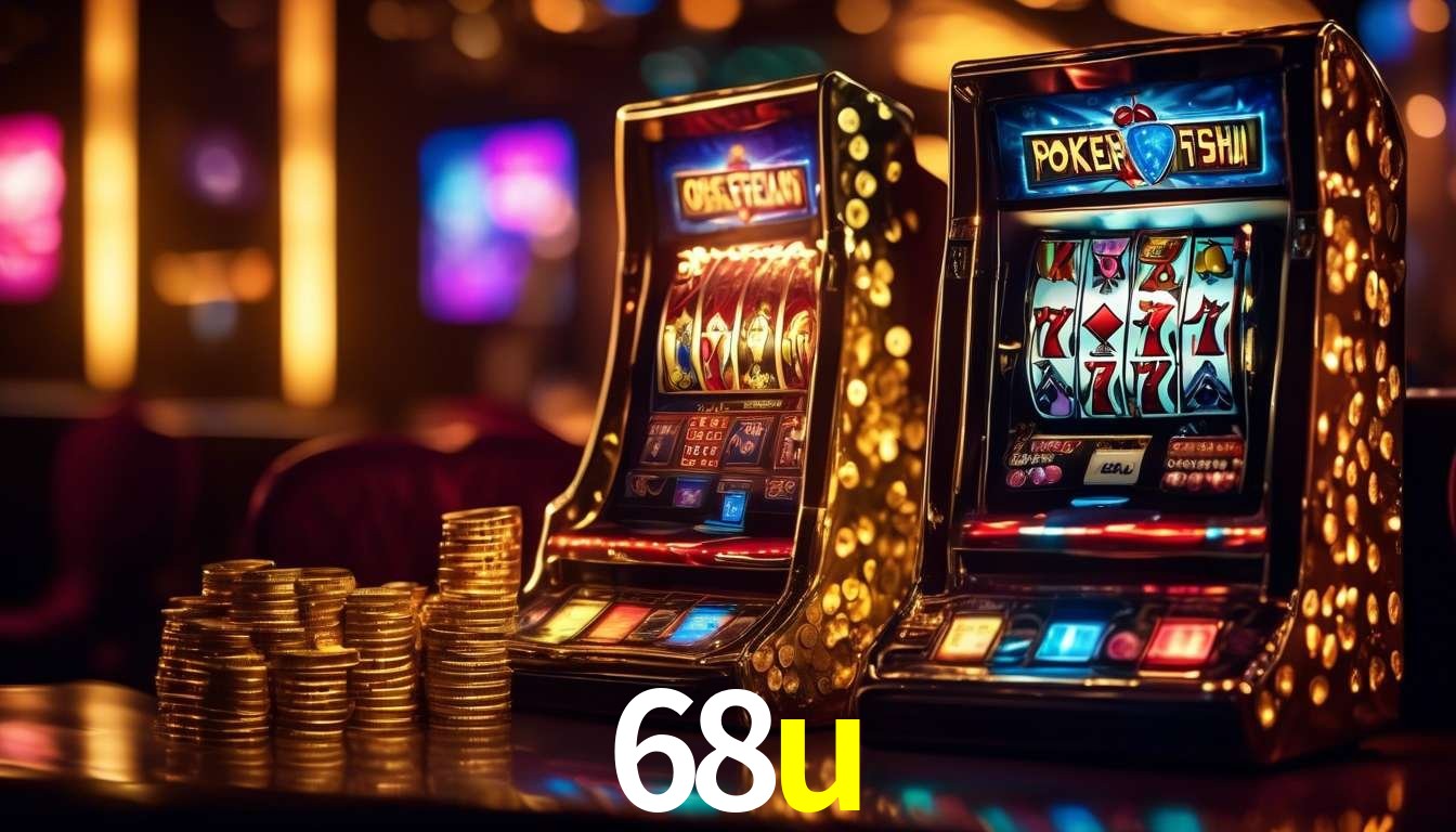 A Emoção da Loteria na 68u: Uma Chance de Mudança de Vida