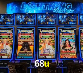 A Emoção da Loteria na 68u: Uma Chance de Mudança de Vida