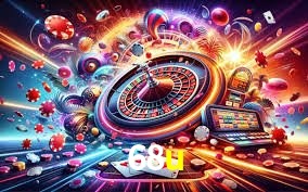Jogo Spaceman 68u