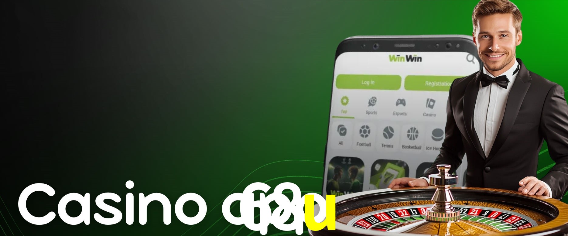 APP oficial da 68u para mobile