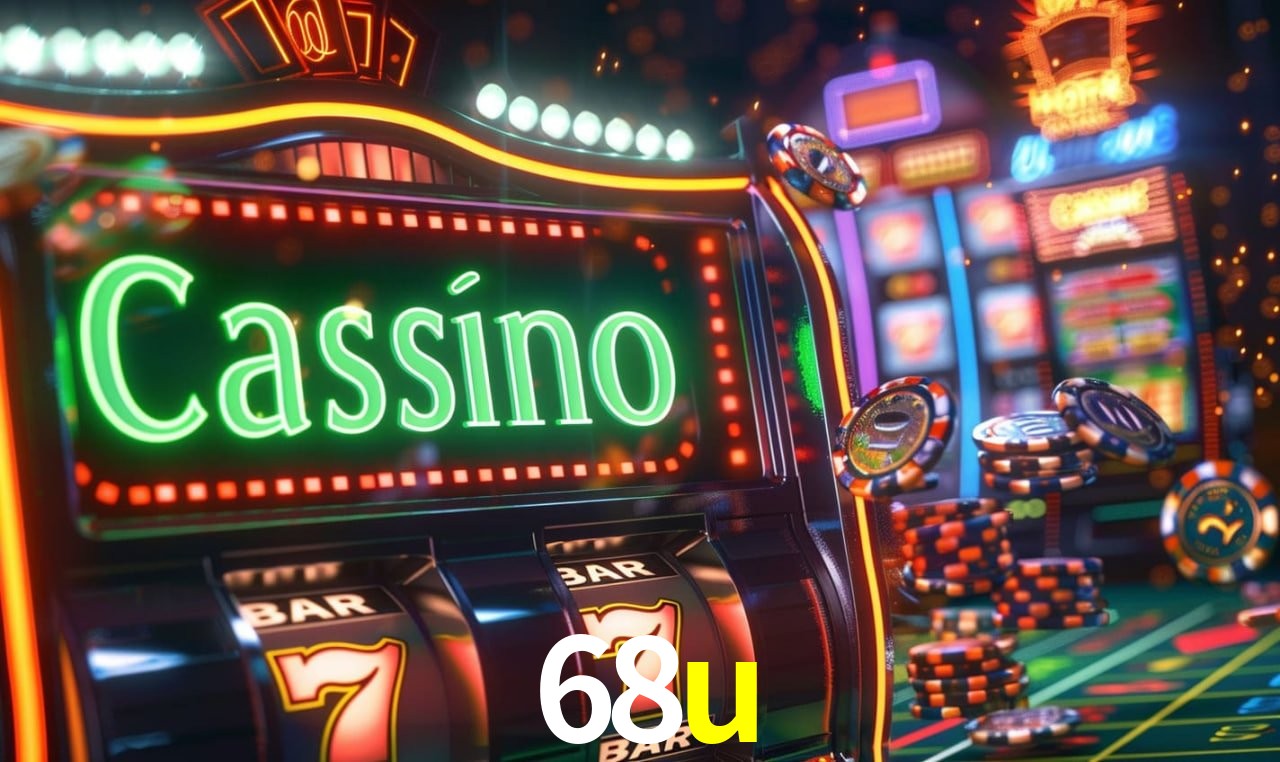 Jogos de Slot 68u