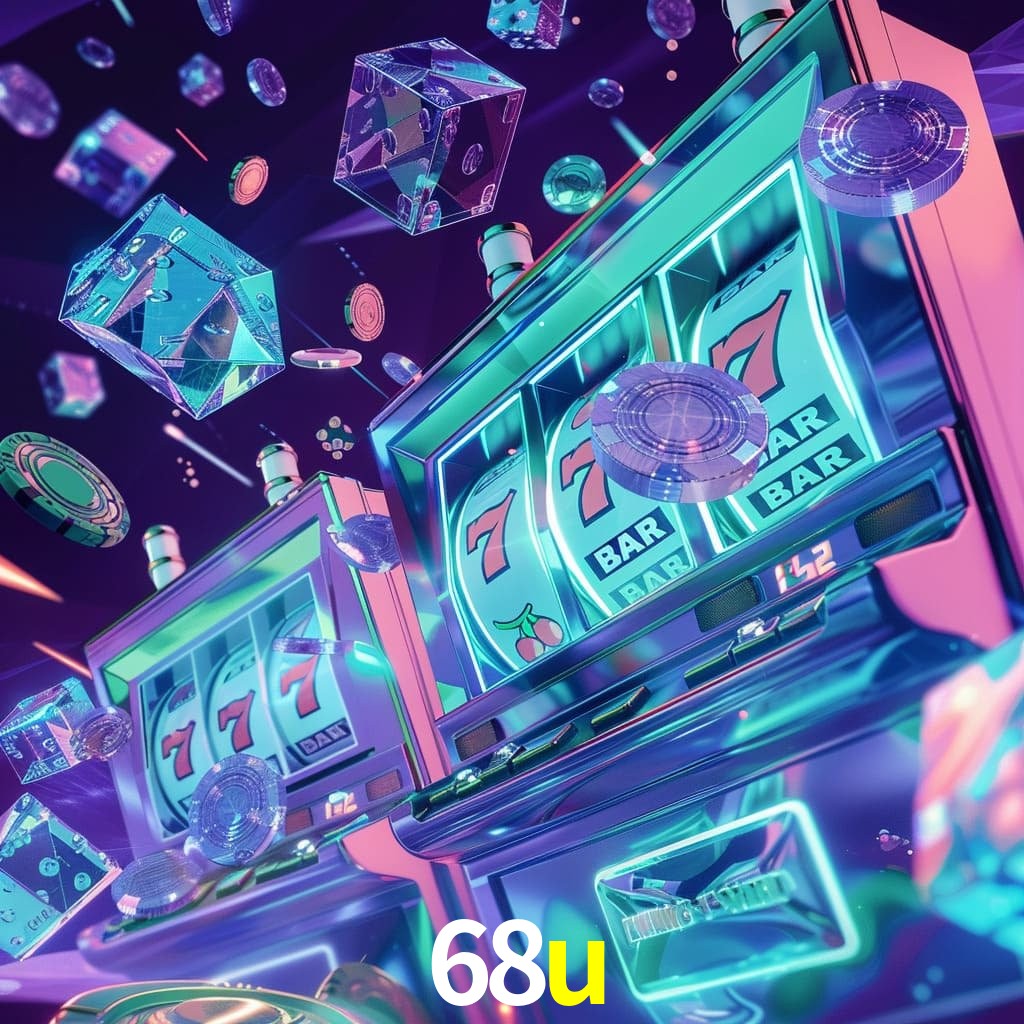 Inovações de Jogos na 68u: O Futuro das Experiências Interativas