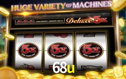 Descubra o Mundo do Cassino Online com 68u