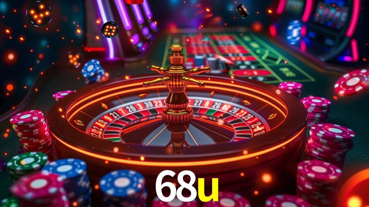 A Emoção da Loteria na 68u: Uma Chance de Mudança de Vida