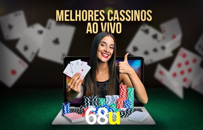 APP oficial da 68u para mobile