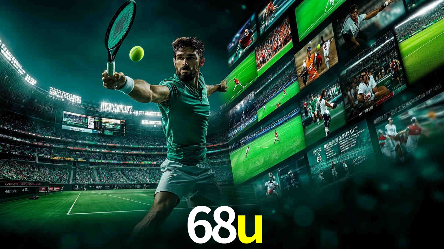 Desvendando o Mundo dos Jogos Virtuais na 68u