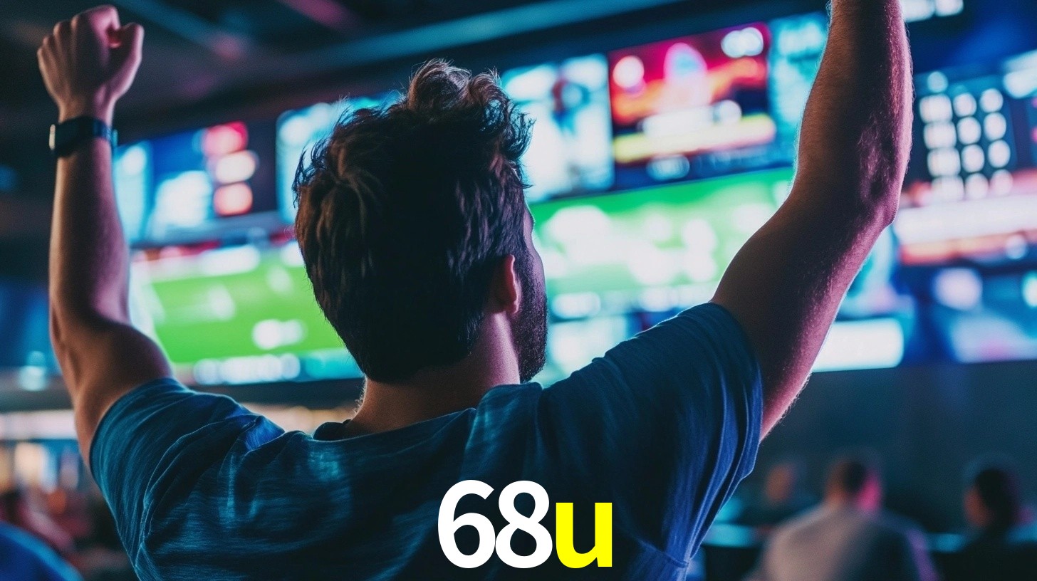 Sinta a adrenalina dos jogos de cassino com 68u