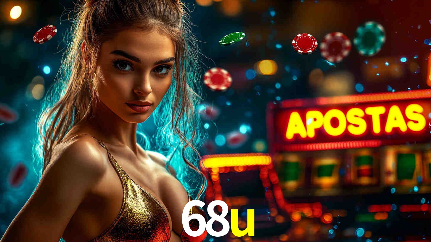 Inovações de Jogos na 68u: O Futuro das Experiências Interativas